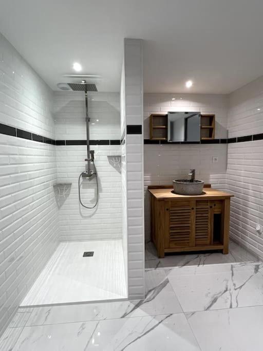 Loft Prive Proche Beauval Et Chambord Villa Lassay-sur-Croisne Luaran gambar