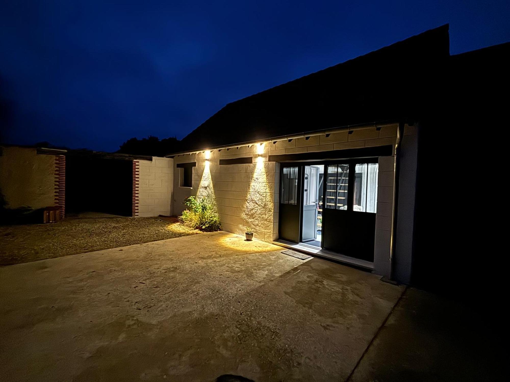Loft Prive Proche Beauval Et Chambord Villa Lassay-sur-Croisne Luaran gambar