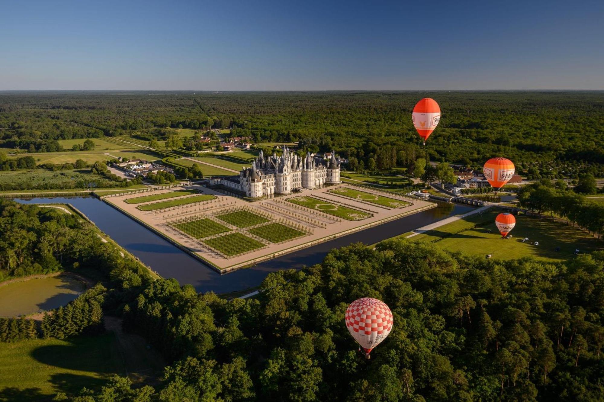 Loft Prive Proche Beauval Et Chambord Villa Lassay-sur-Croisne Luaran gambar