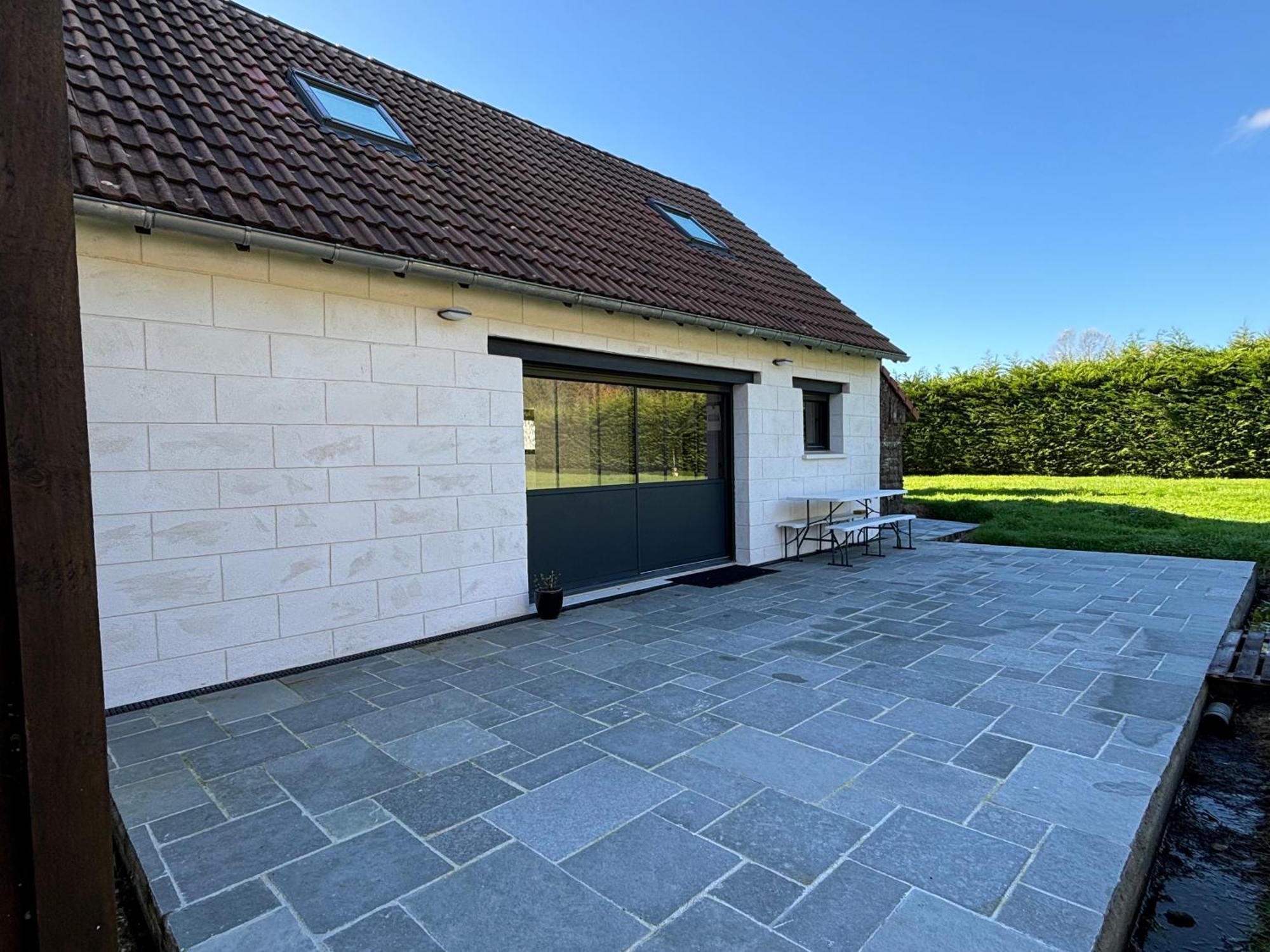 Loft Prive Proche Beauval Et Chambord Villa Lassay-sur-Croisne Luaran gambar