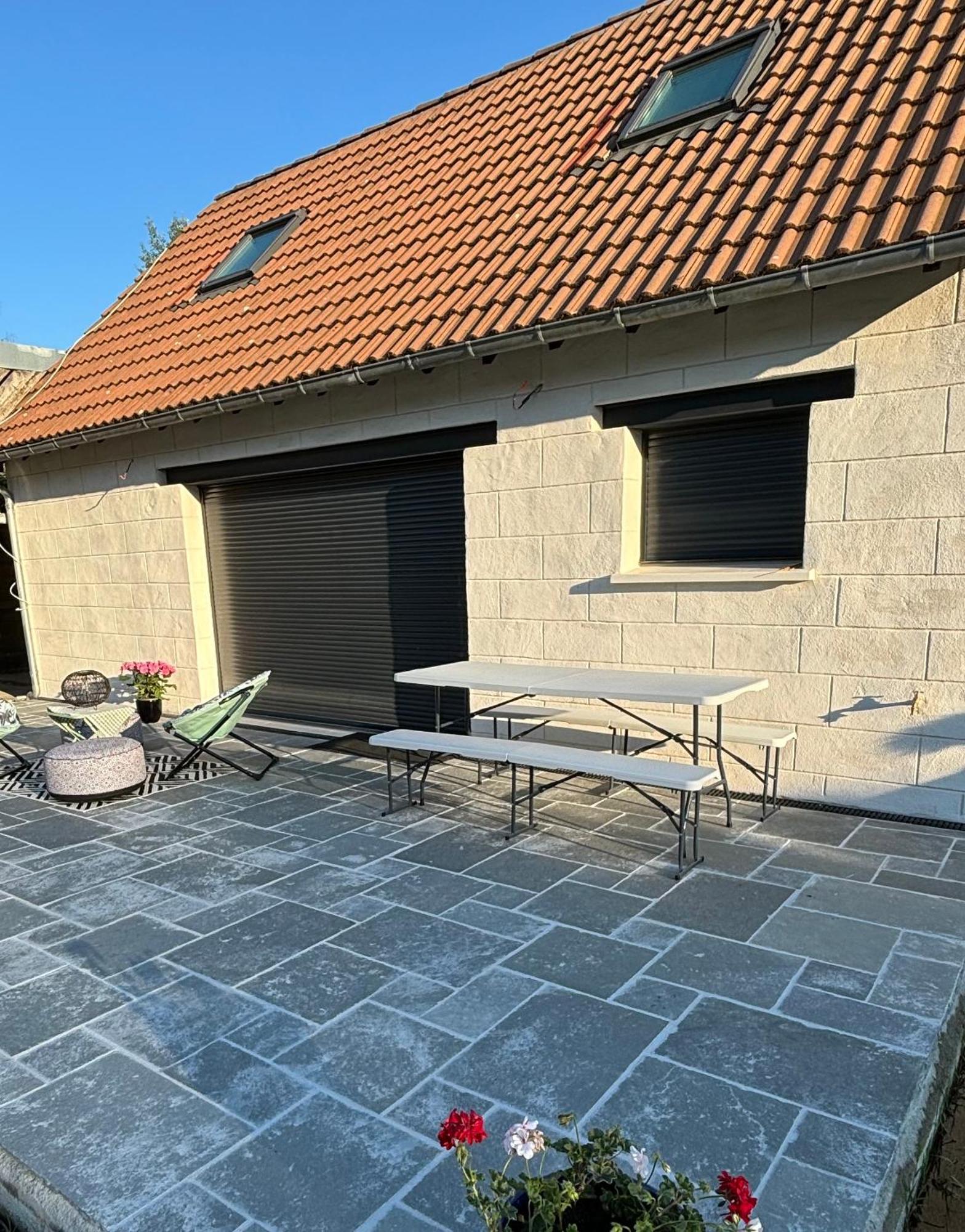 Loft Prive Proche Beauval Et Chambord Villa Lassay-sur-Croisne Luaran gambar