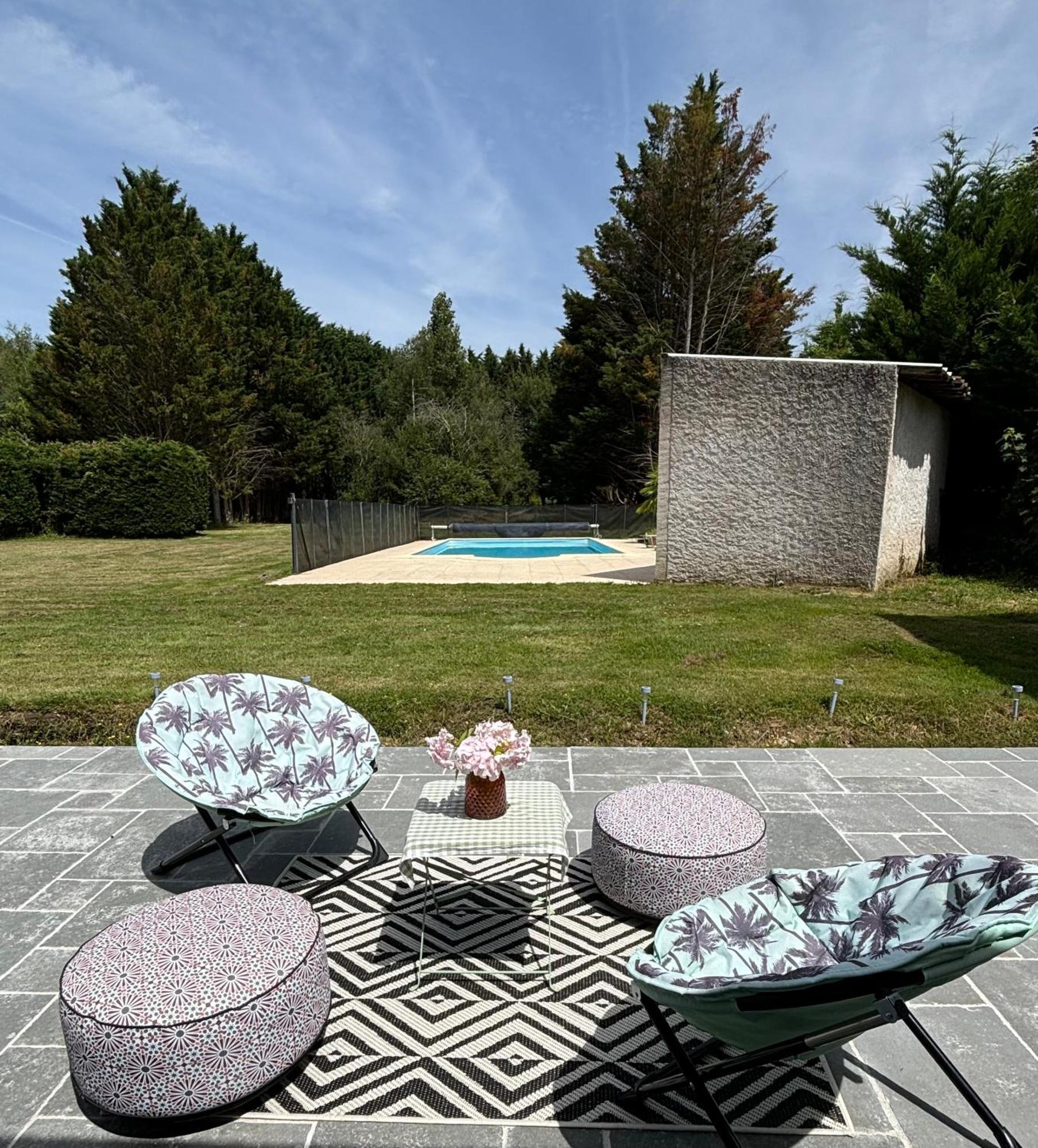 Loft Prive Proche Beauval Et Chambord Villa Lassay-sur-Croisne Luaran gambar