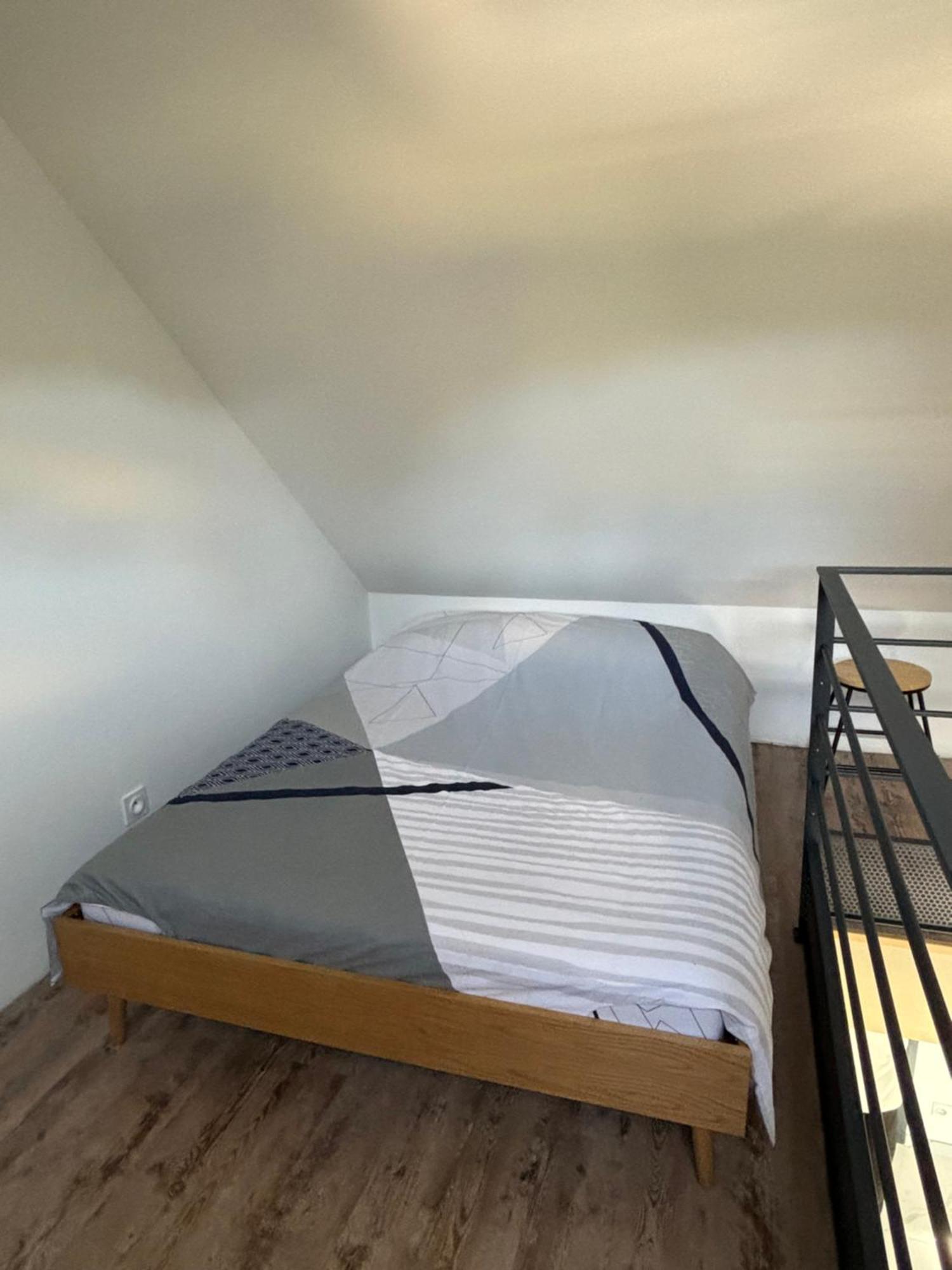 Loft Prive Proche Beauval Et Chambord Villa Lassay-sur-Croisne Luaran gambar